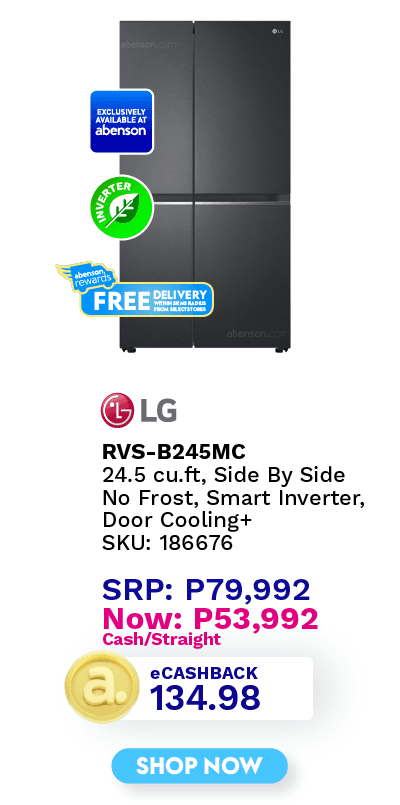 LG RVS-B245MC